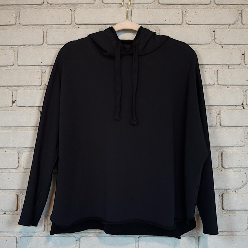 Frank & Eileen Kane Capelet Hoodie British Royal Navy Triple Fleece XS NWT